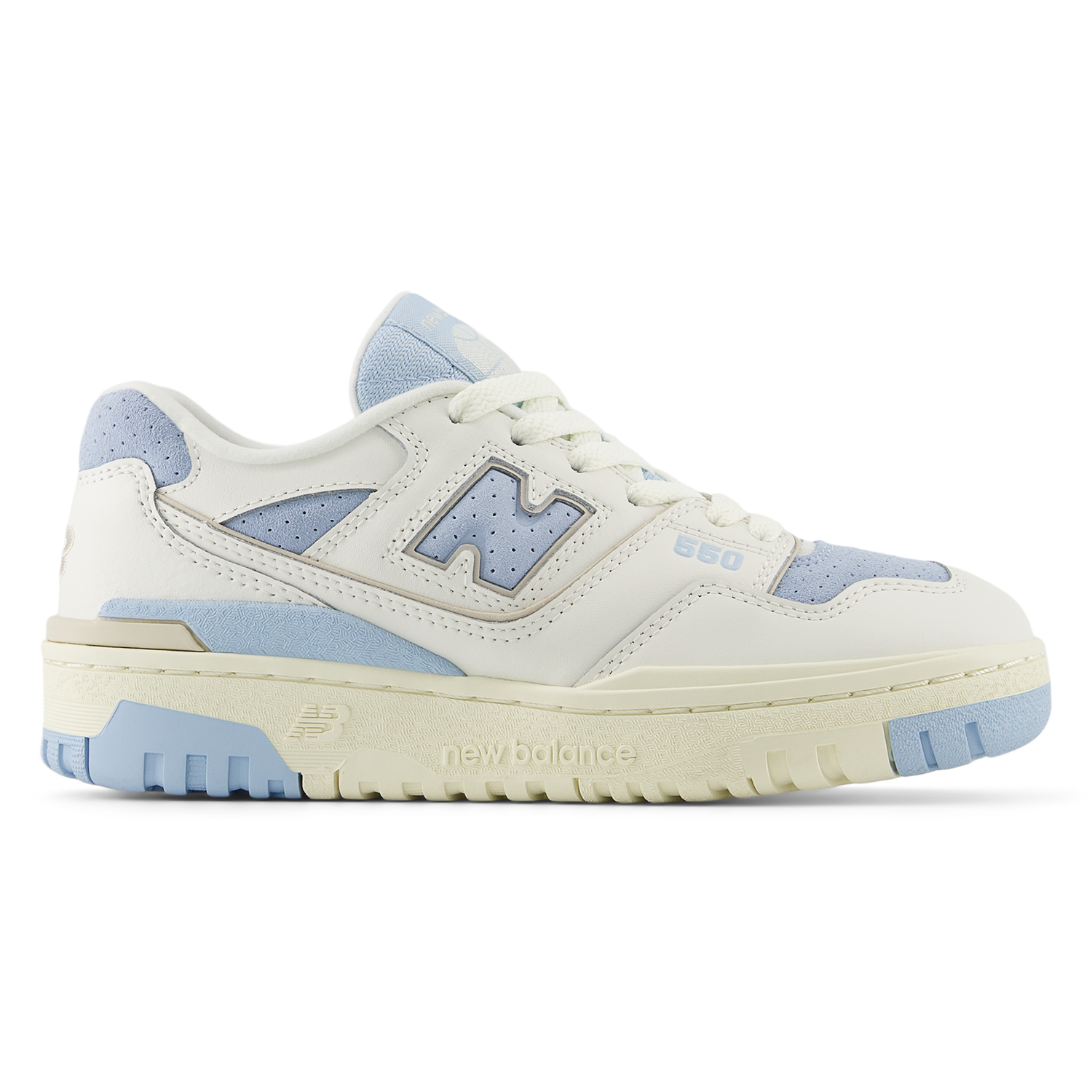 Tenisky a topánky New Balance 550 Modrá | NBGSB550LB, 0