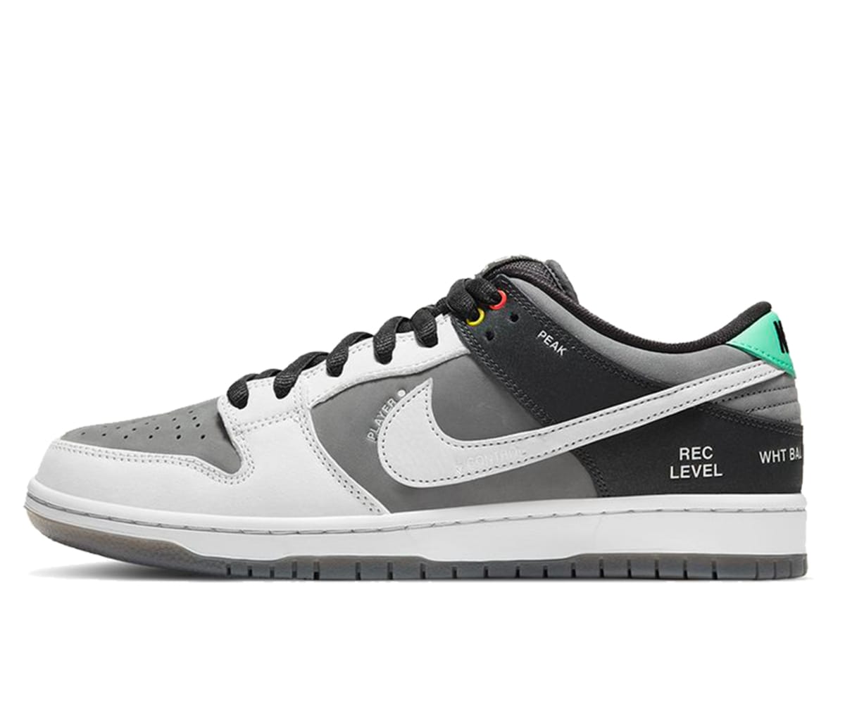 Tenisky a topánky Nike SB Dunk Low SB "Camcorder" Šedá | CV1659-001, 0