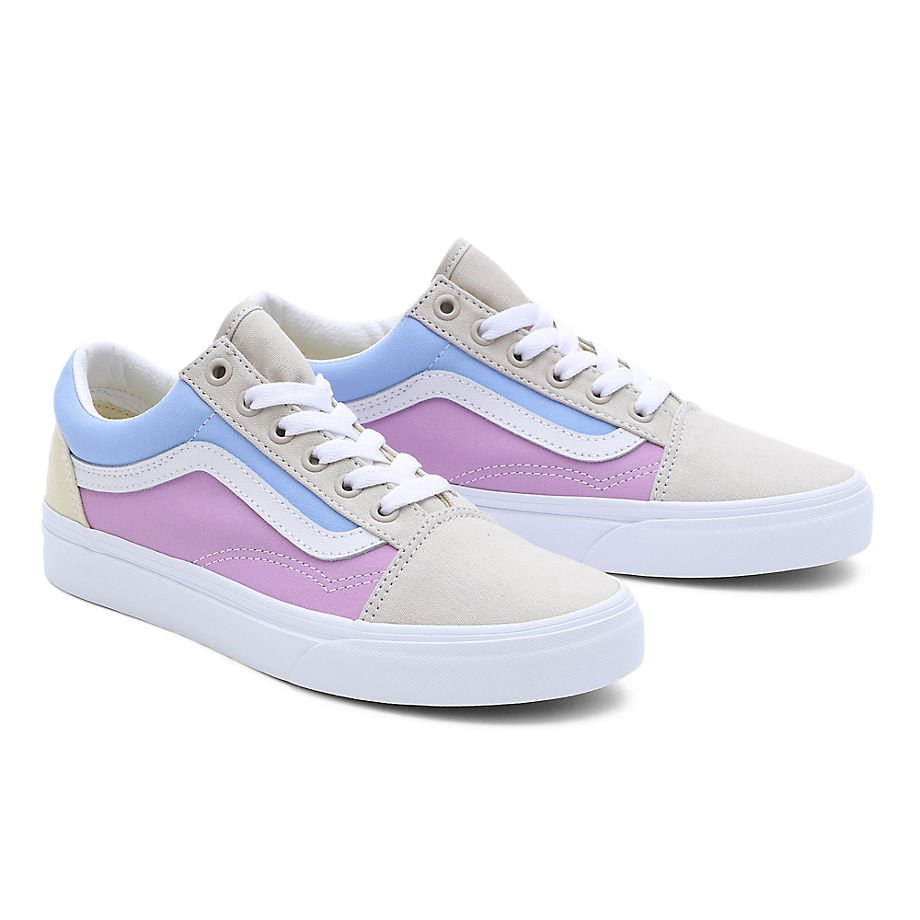 Chaussures Pastel