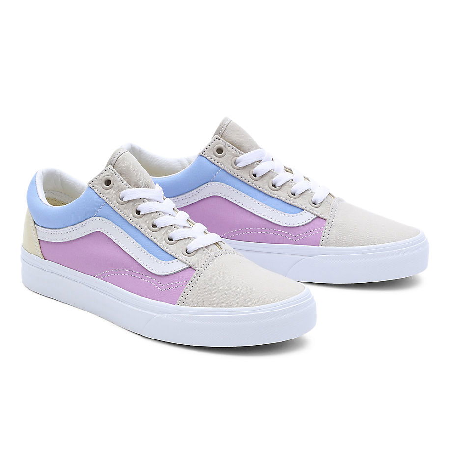 Tenisky a topánky Vans Chaussures Pastel Ružová | VN0007NTBMB, 0