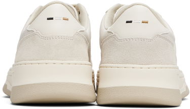 Oblečenie BOSS BOSS Embossed-Logo Biela | 50548705, 1
