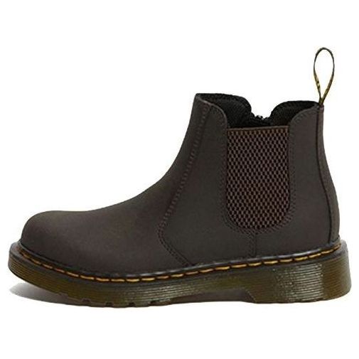 Tenisky a topánky Dr. Martens Dr. Martens 2976 Softy Leather Chelsea Boots Hnedá | 25851207