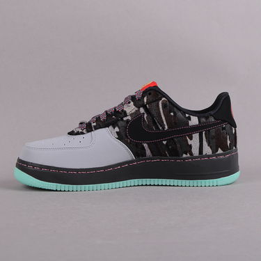 Tenisky a topánky Nike Air Force 1 Comfort Premium "Year Of The Horse" QS Šedá | 647592 001, 0