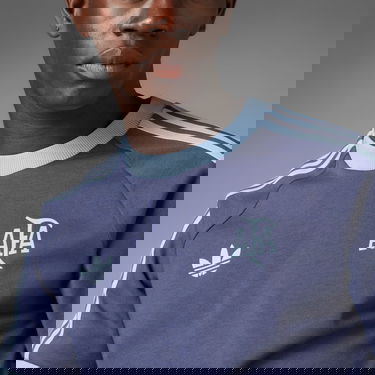 Tričko adidas Performance Argentina Anniversary T-Shirt Modrá | JD9097, 3