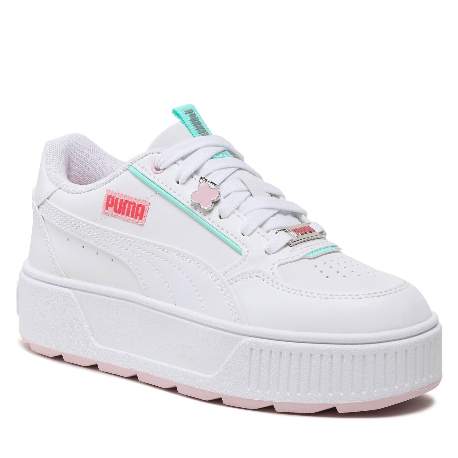 Tenisky a topánky Puma Puma Biela | 389400-01, 0