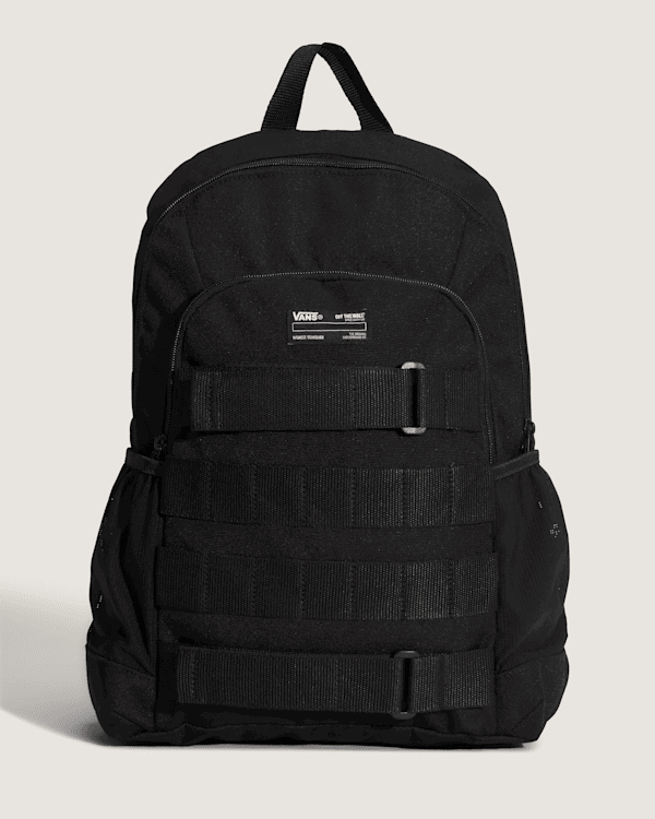 Batoh Vans Off The Wall Skatepack Čierna | VN000PSEBLK