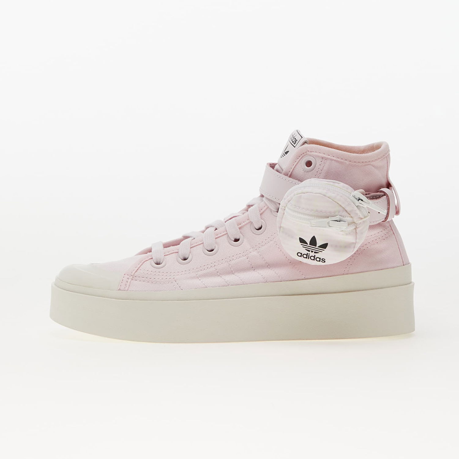Tenisky a topánky adidas Originals Bonega x Nizza Mid Ružová | HQ9842, 0