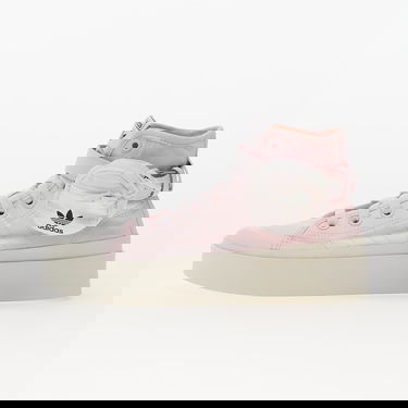 Tenisky a topánky adidas Originals Bonega x Nizza Mid Ružová | HQ9842, 0