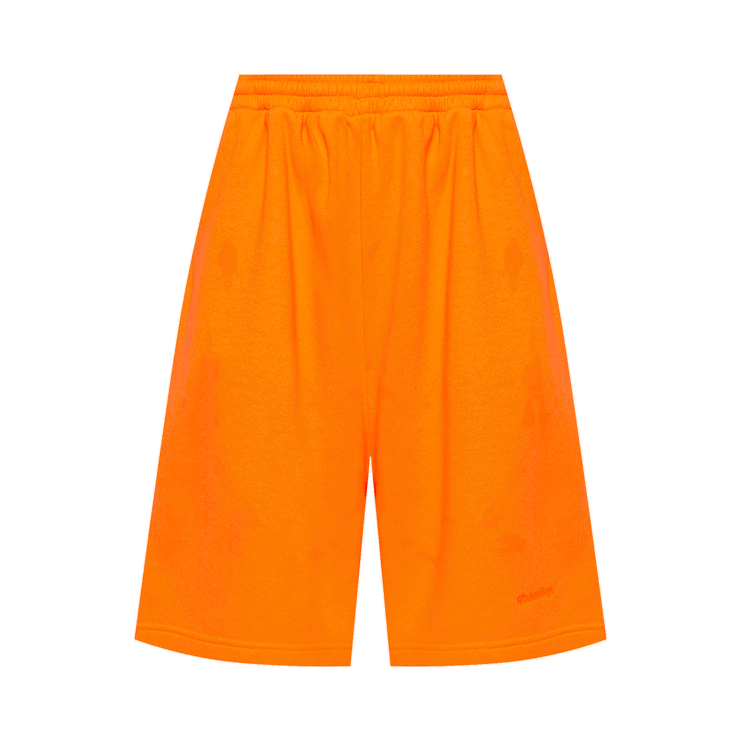 Šortky Balenciaga Logo Sweat Shorts Oranžová | 657062 TKVG9 7005, 0