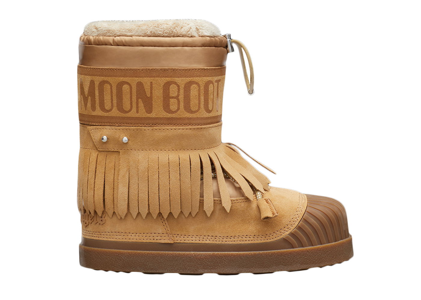 Tenisky a topánky Moncler Palm Angels x Adhara Snow Boots Beige Béžová | G209L4H7020002T1X236, 0