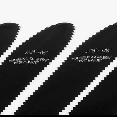 Ponožky Footshop Invisible Socks 3-Pack Black Čierna | FTSHP_378, 2