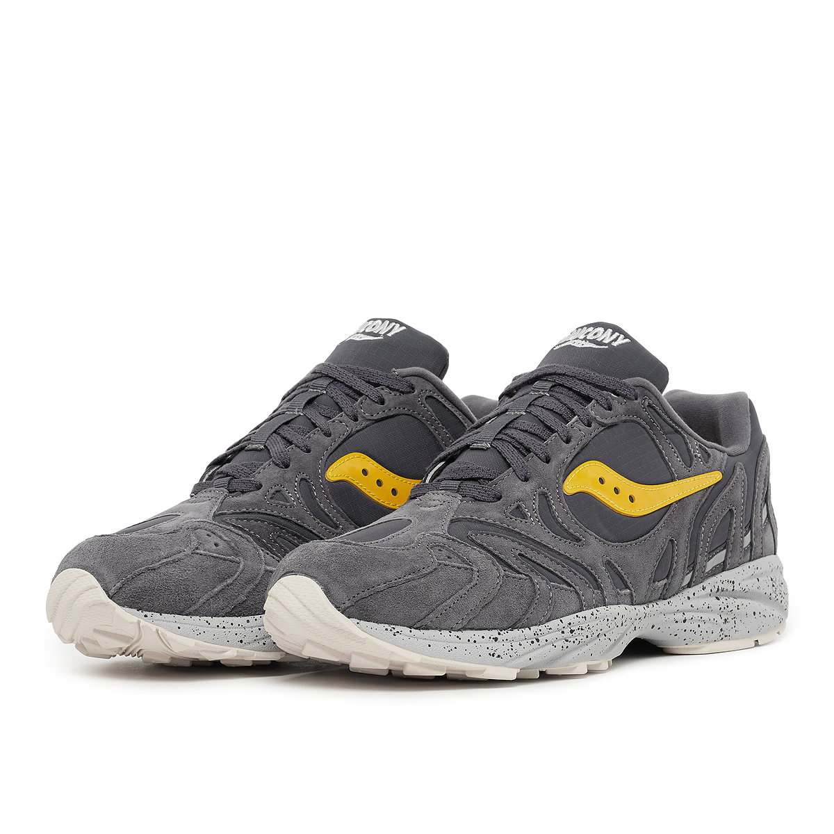 Tenisky a topánky Saucony Grid Azura 2000 Šedá | S70545-1, 1