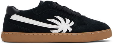 Oblečenie Palm Angels Palm Angels New Palm 1 Čierna | PWIA063S25LEA0021001, 0