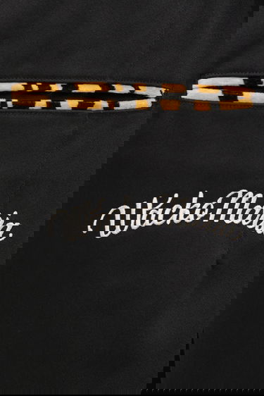 Nohavice WACKO MARIA Wacko Maria 50's Baggy Pants with Patterned Side Stripe Čierna | 25FW.WMO.PT01, 3