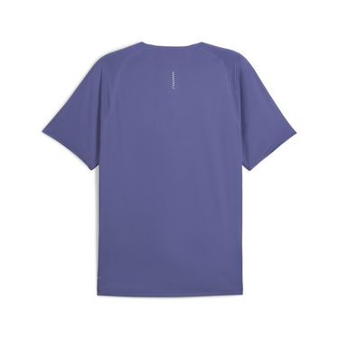 Tričko Puma CLOUDSPUN Men's Running T-Shirt Fialová | 526629_46, 6