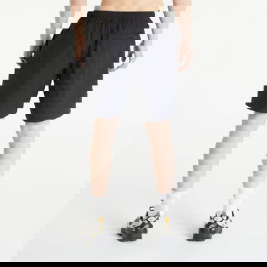Šortky Nike Solo Swoosh Woven Short Šedá | DX0749-010, 3