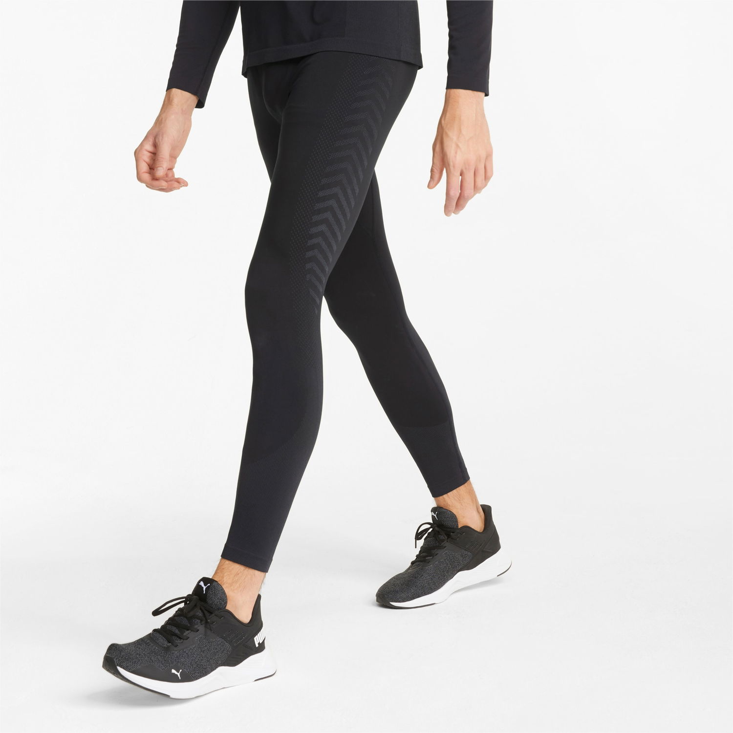 Legíny Puma Training Čierna | 521560_01, 1