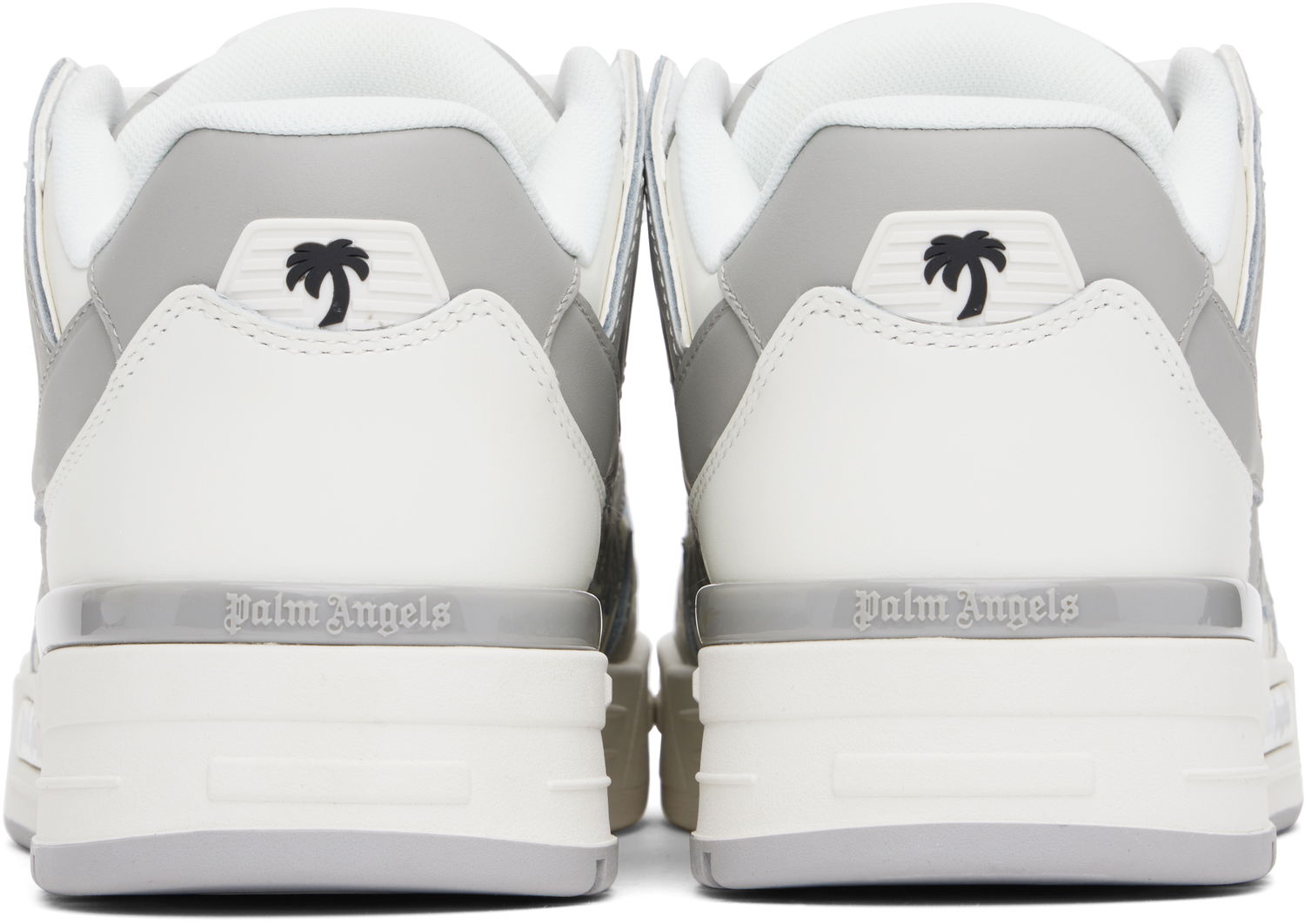 Oblečenie Palm Angels Palm Angels Venice Šedá | PWIA065S25LEA0010109, 1