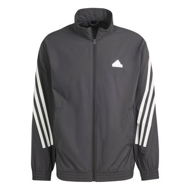 Vetrovka adidas Performance Men's Woven Track Jacket Čierna | IN3316, 0