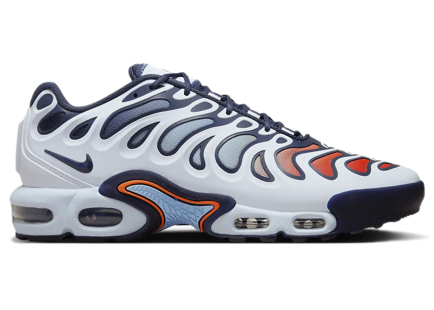 Tenisky a topánky Nike Air Max Plus Drift Football Grey Thunder Blue Šedá | FD4290-004, 0