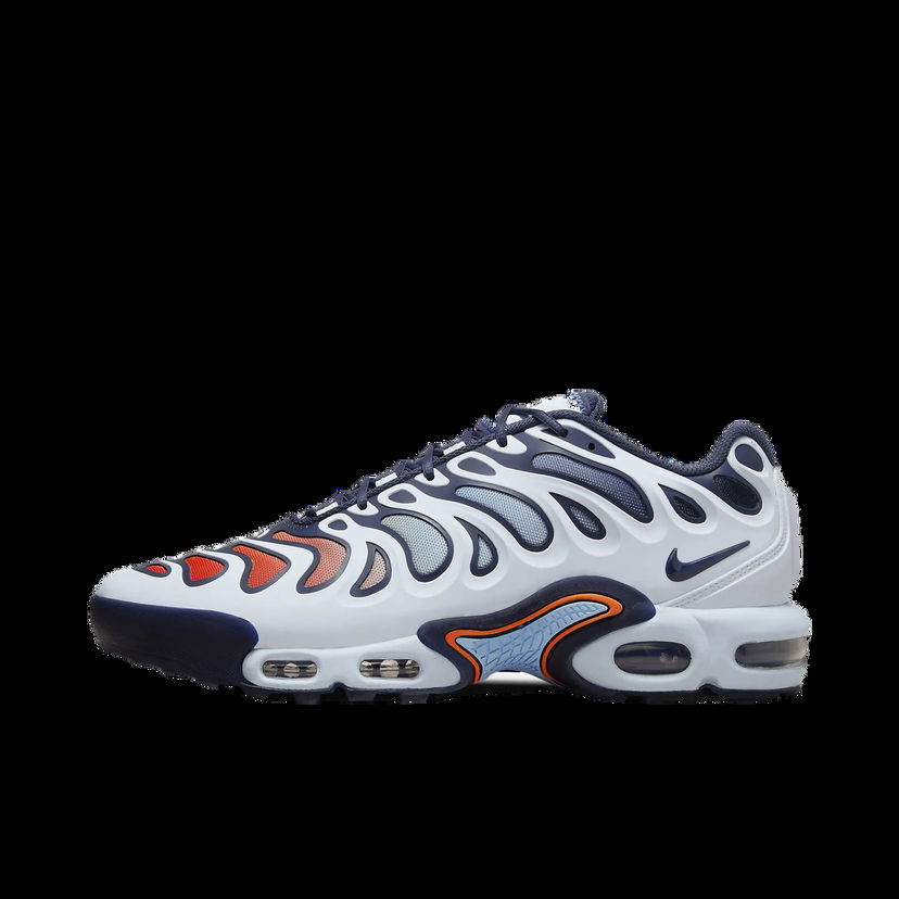 Tenisky a topánky Nike Air Max Plus Drift Football Grey Thunder Blue Šedá | FD4290-004