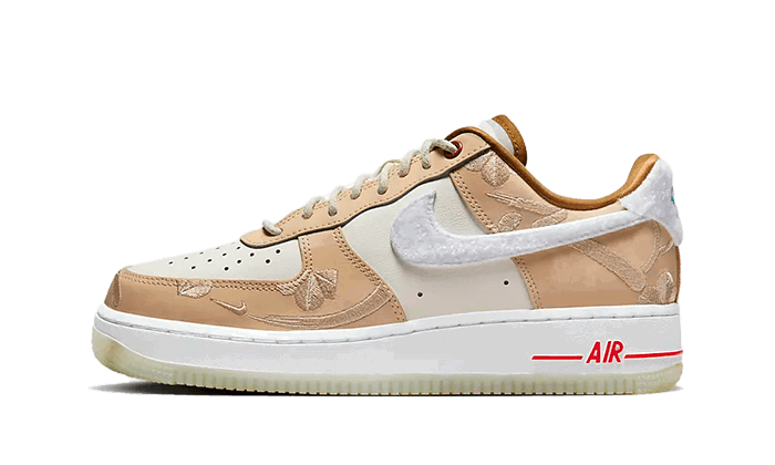 Tenisky a topánky Nike Air Force 1 Low Leap High Béžová | FD4341-101, 0