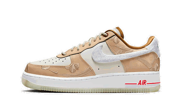 Tenisky a topánky Nike Air Force 1 Low Leap High Béžová | FD4341-101, 0