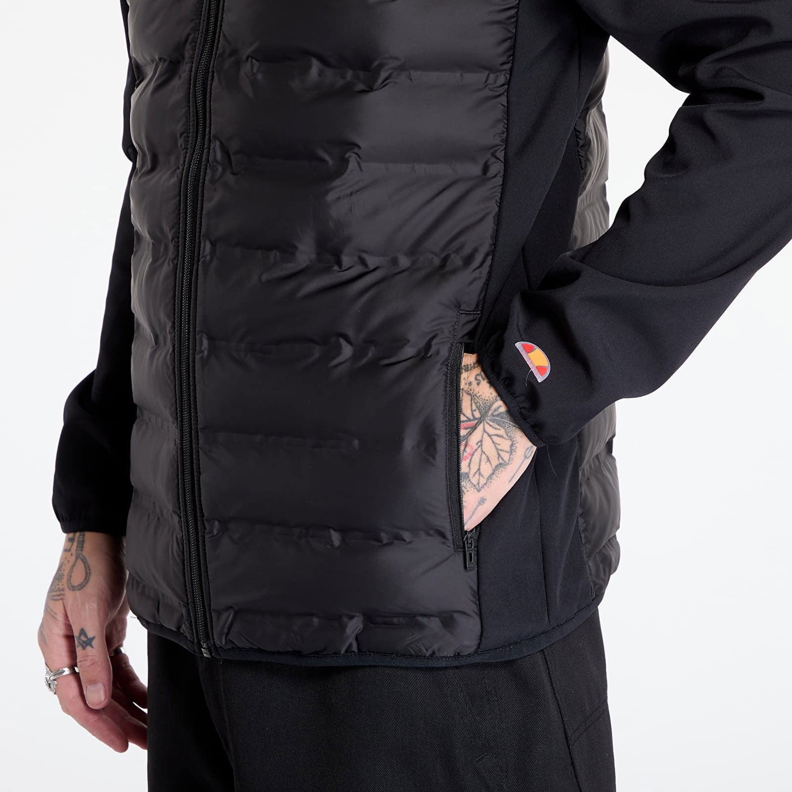 Jacket Jellico Fz Jacket Black L