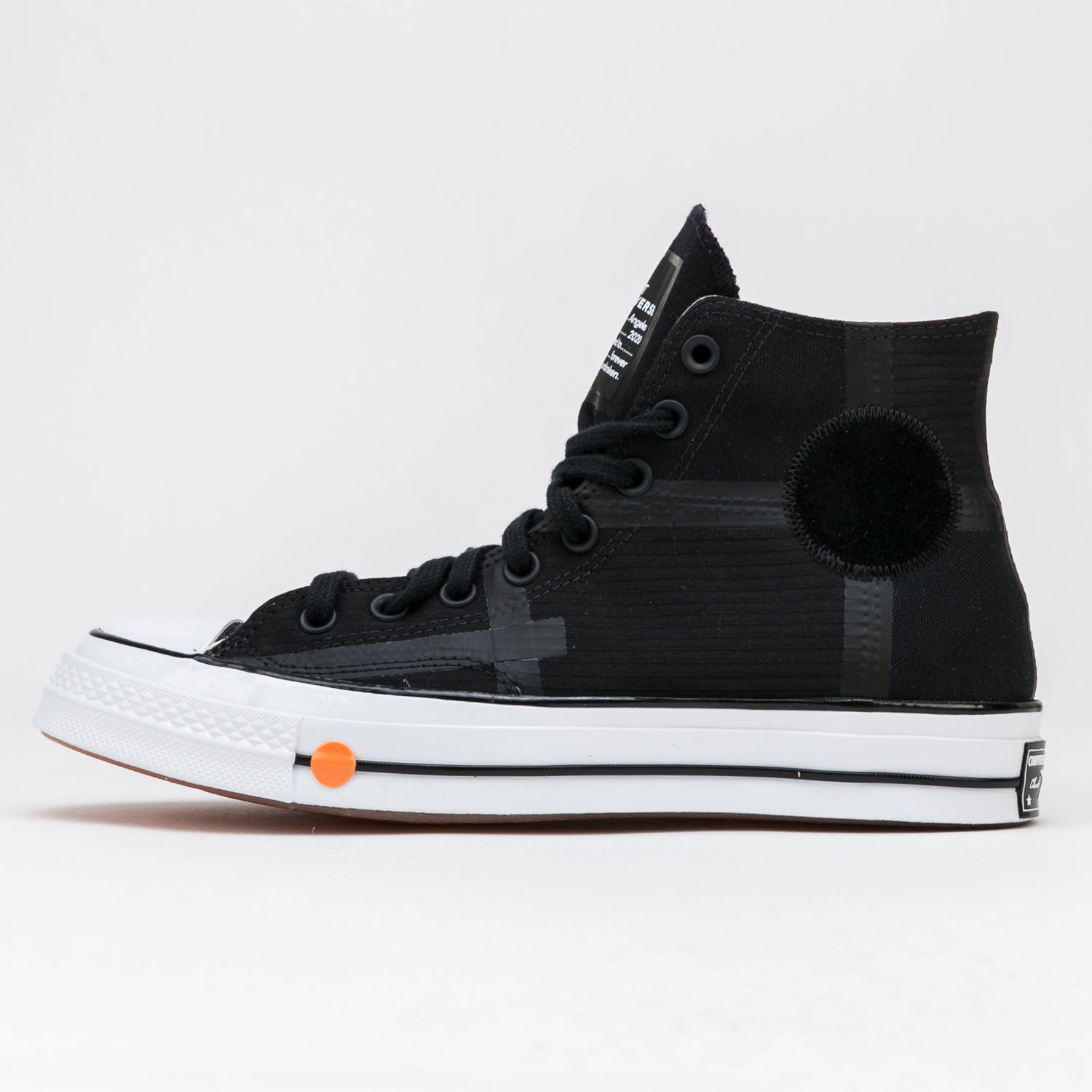 Tenisky a topánky Converse Rokit Chuck 70 Hi Čierna | 168211C, 1