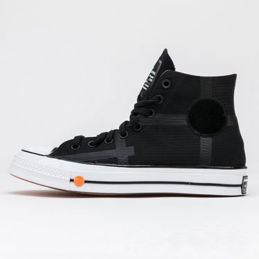 Tenisky a topánky Converse Rokit Chuck 70 Hi Čierna | 168211C, 1