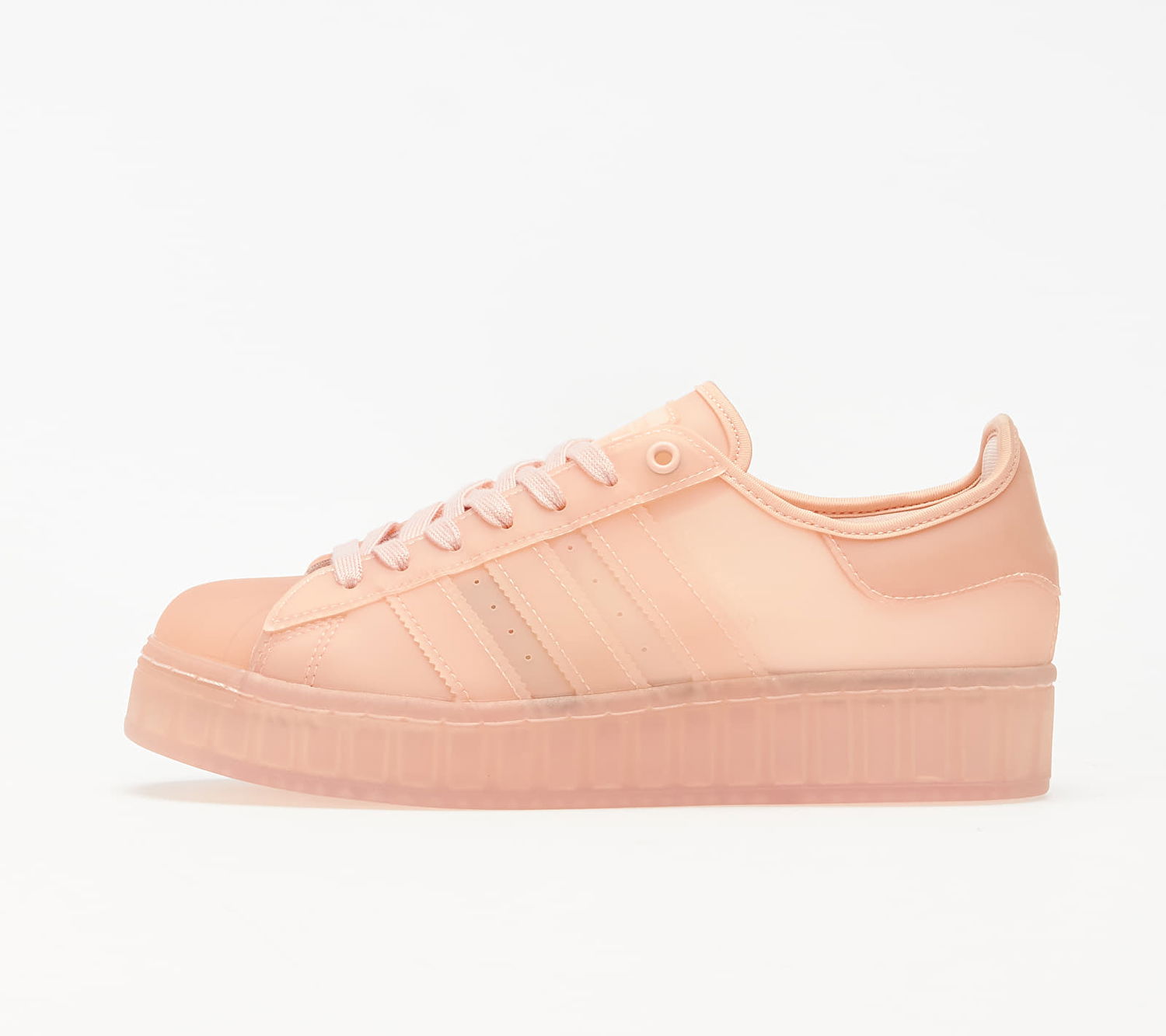 Tenisky a topánky adidas Originals Superstar Jelly W Ružová | FX2988, 0