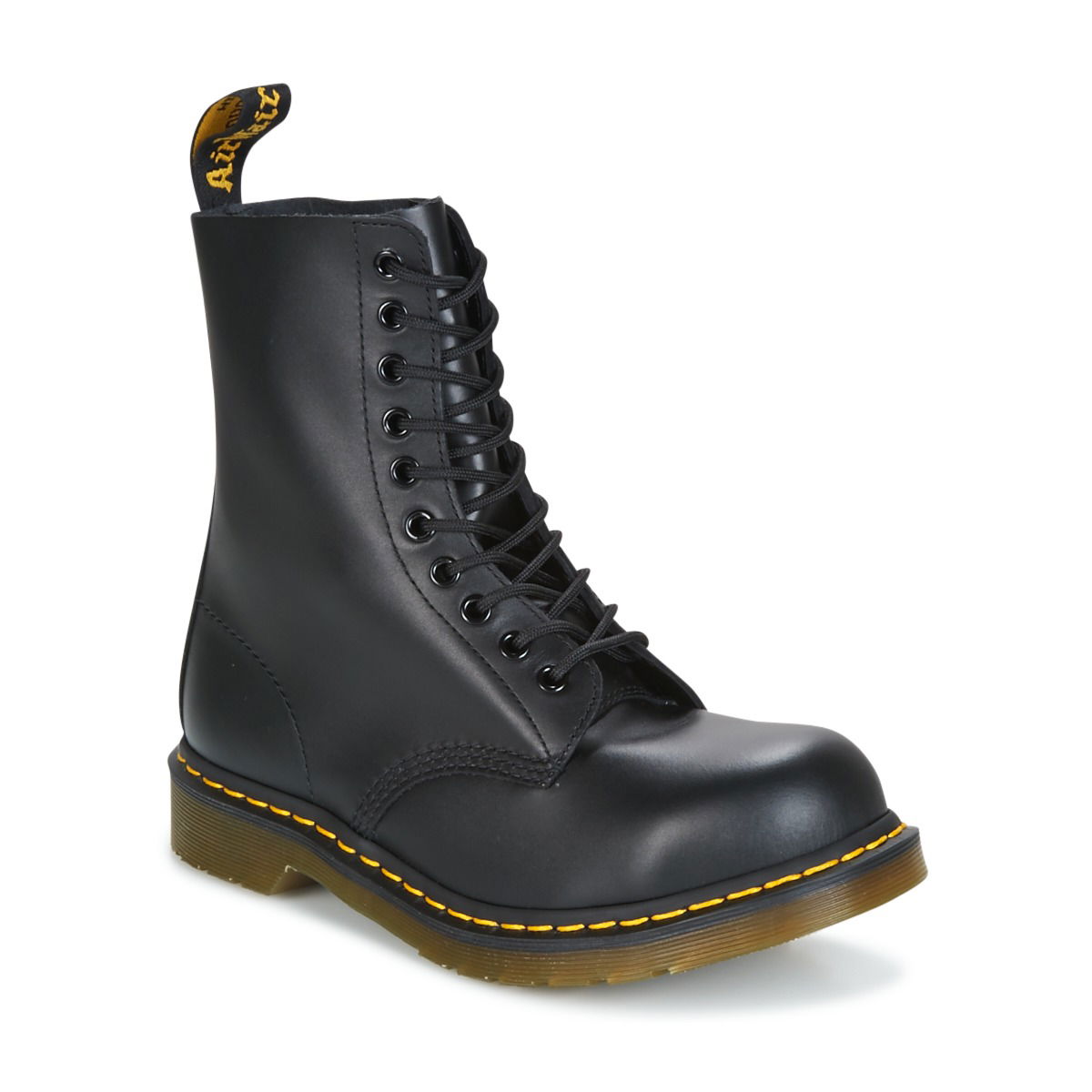 Tenisky a topánky Dr. Martens 1919 Čierna | 10105001, 0