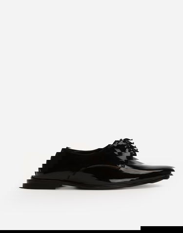 Tenisky a topánky Dolce & Gabbana Derby Shoes Patent Leather Čierna | CN0105A147180999, 0