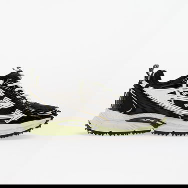 Tenisky a topánky Off-White Ow Be Right Back Black Lime Čierna | OMIA295S25FAB0021014, 2