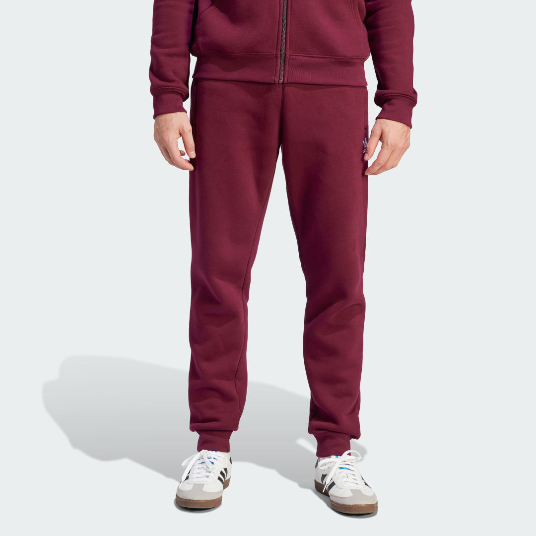 Tepláky adidas Originals Trefoil Essentials Červená | IM2099, 0