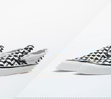 Tenisky a topánky Vans Classic Slip-On 98 DX Biela | VN0A3JEXPU11, 4