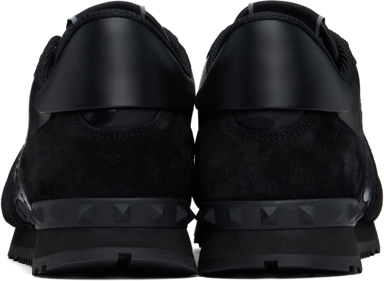 Tenisky a topánky Valentino Valentino Garavani Rockrunner Camouflage Čierna | 6Y2S0723NSD, 1