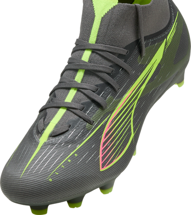 Tenisky a topánky Puma Puma ULTRA 5 MATCH+ FG/AG Šedá | 108162-03, 6