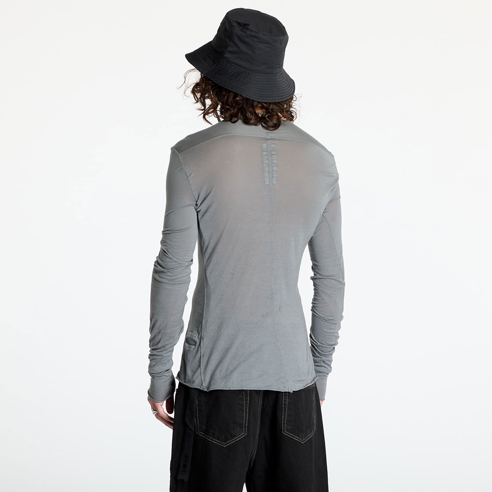 DRKSHDW Knit Edfu Top T-Shirt Stone