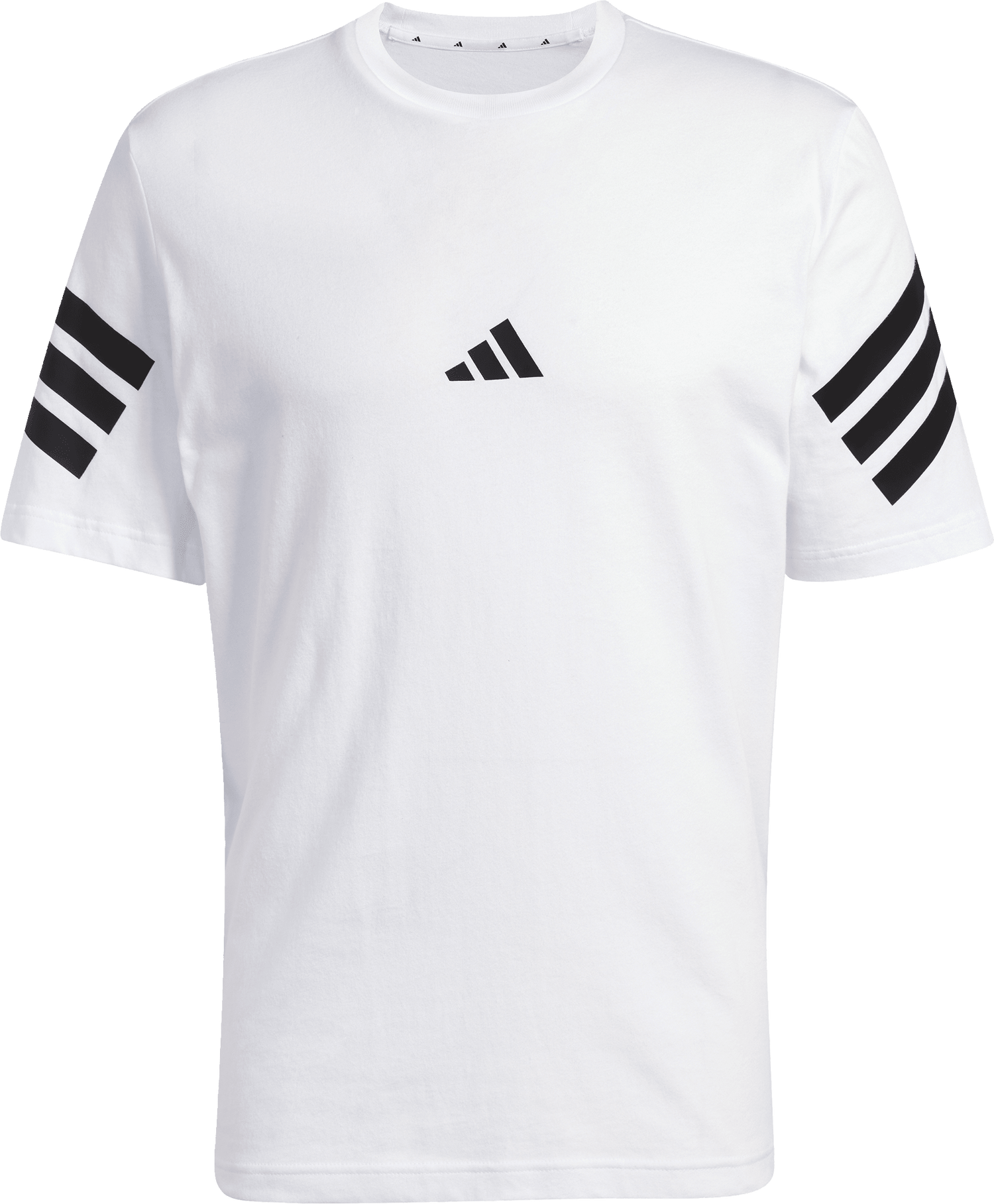 Tričko adidas Originals Future Icons 3-Stripes Tee Biela | jd4880, 0