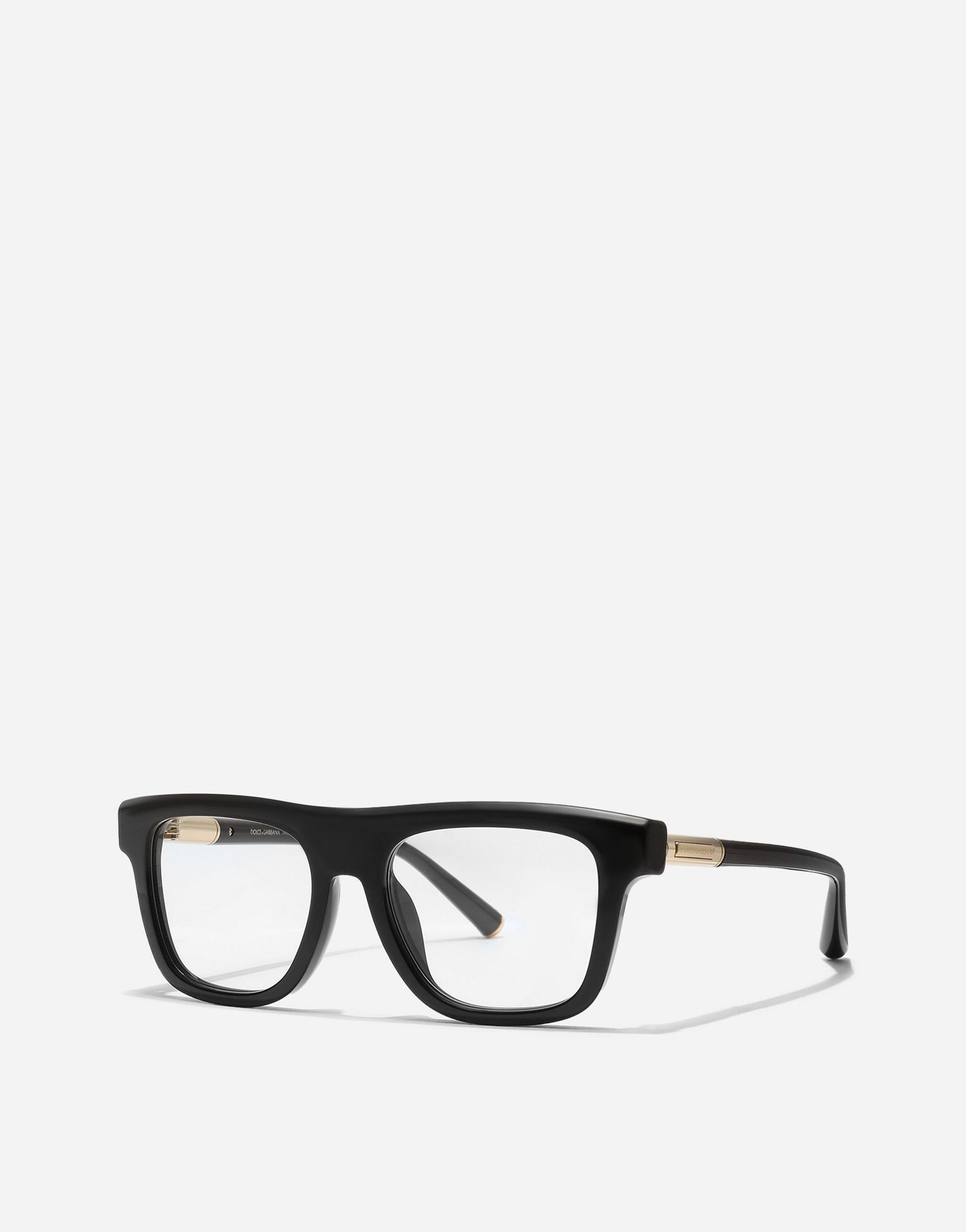 Slnečné okuliare Dolce & Gabbana Dolce & Gabbana Private Wardrobe Square Sunglasses Čierna | VG4521VP11W9V000, 1