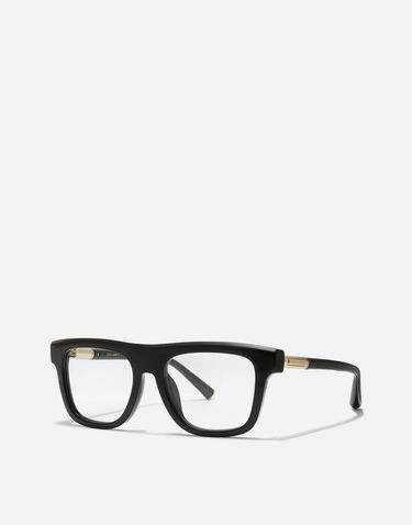 Slnečné okuliare Dolce & Gabbana Dolce & Gabbana Private Wardrobe Square Sunglasses Čierna | VG4521VP11W9V000, 1