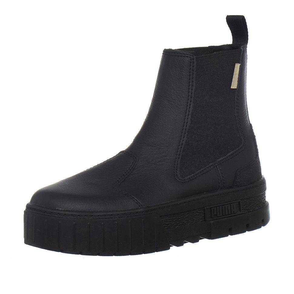 Tenisky a topánky Puma Mayze Chelsea Infuse W Čierna | 381651-01, 1