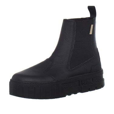 Tenisky a topánky Puma Mayze Chelsea Infuse W Čierna | 381651-01, 1