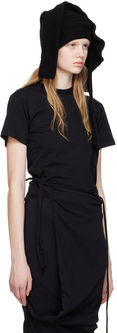 Klobúk Ottolinger Ottolinger Cutout T-Shirt Čierna | 1500401, 1