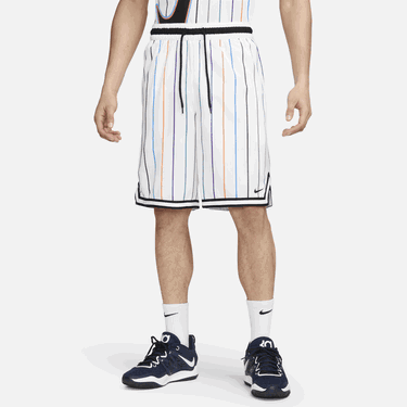 Šortky Nike Basketball Shorts Biela | DX0253-100, 0