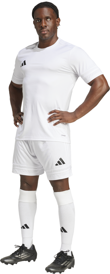 Tričko adidas Originals Adidas Squadra 25 Jersey Biela | jg5834, 5