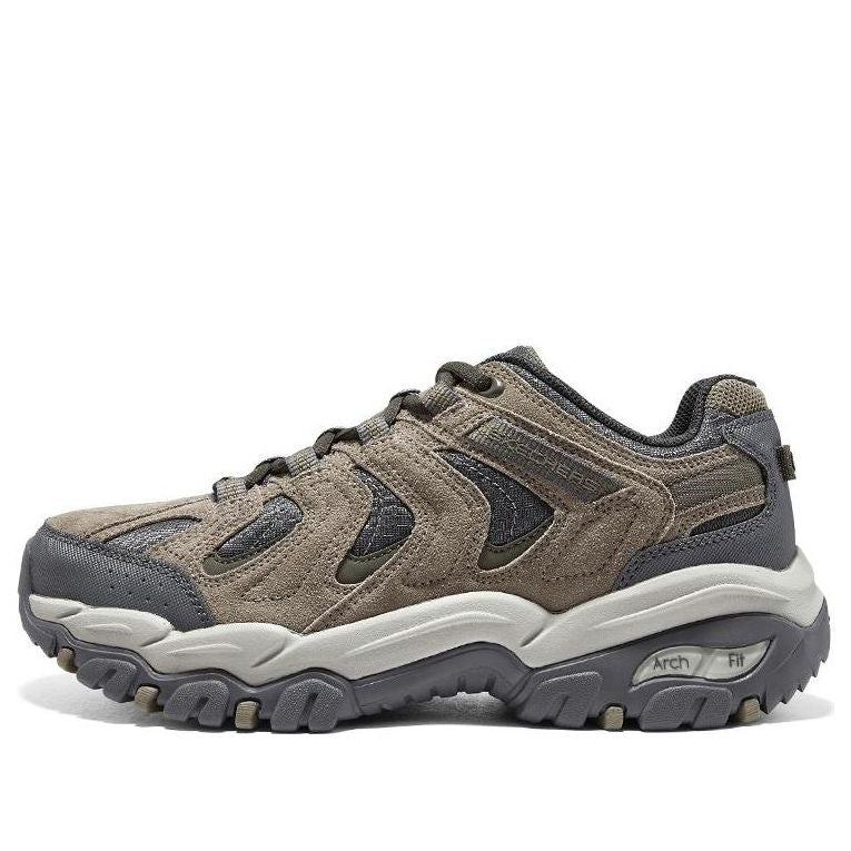 Tenisky a topánky Skechers Outdoor Arch Fit Energy Šedá | 237542-TNCC