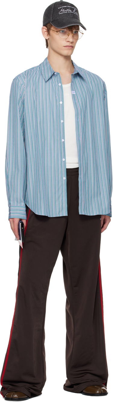 Košeľa Martine Rose Martine Rose Classic Striped Shirt Rôznofarebný | 401WS30532, 3