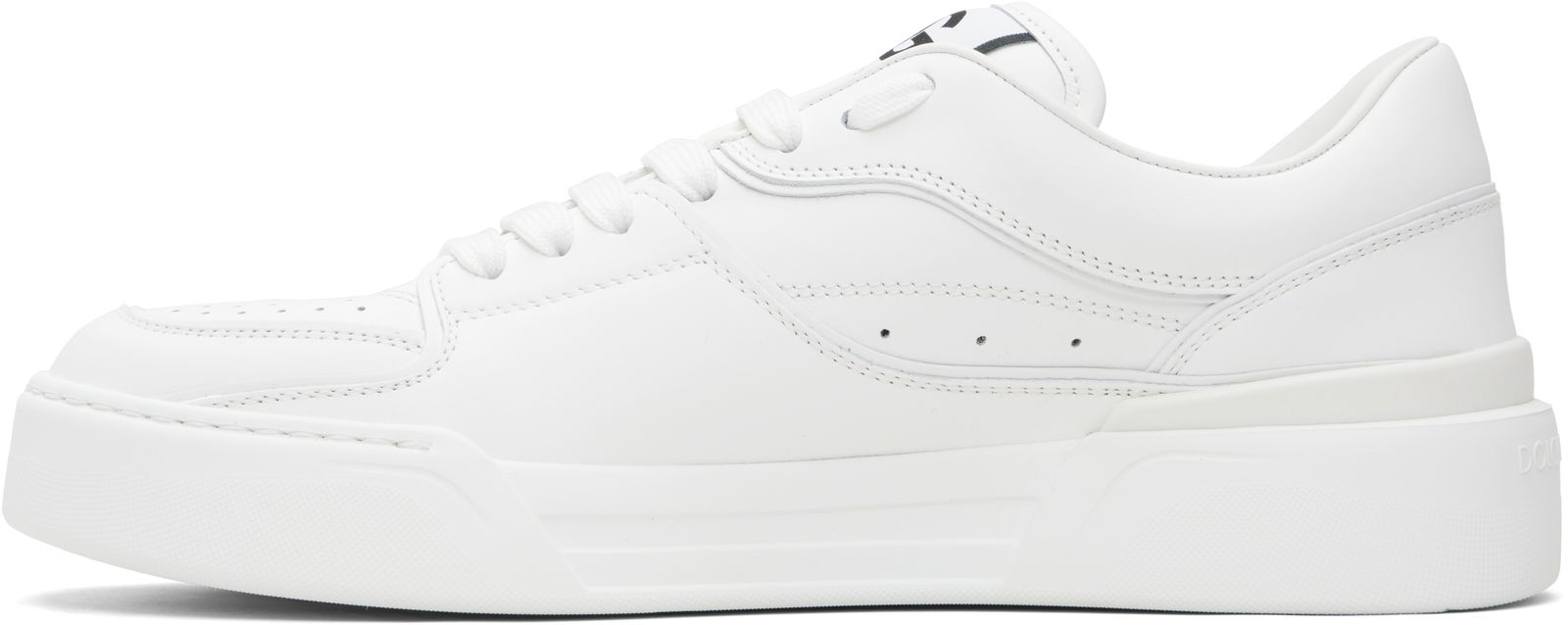 Black New Roma Sneakers
